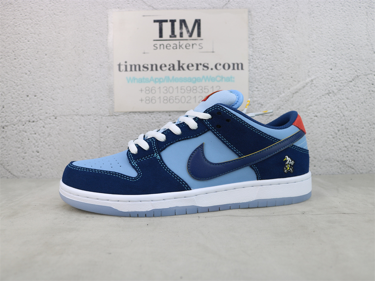 Nike SB Dunk Low Pro Why So Sad DX5549-400